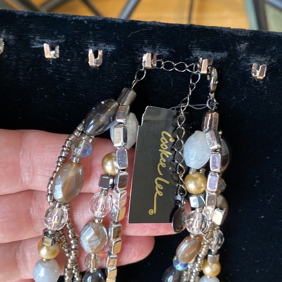 NWT Womens Cookie Lee Necklace - Picture 5 of 7
